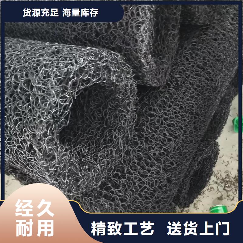 塑料盲溝-扁形內支撐排水盲管