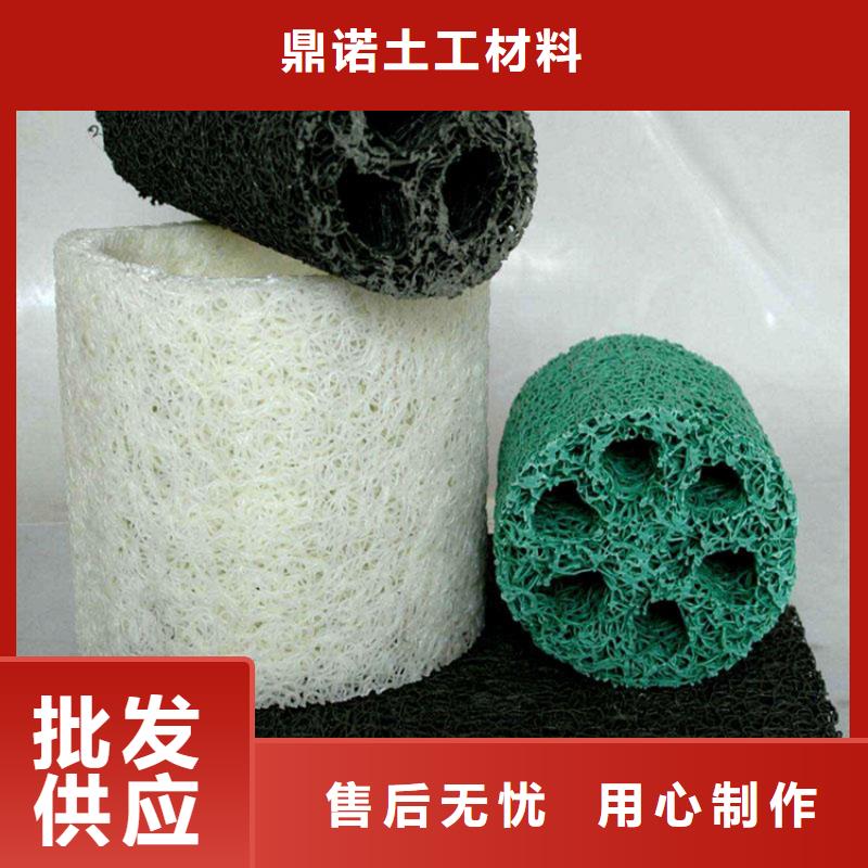 方形扁形排水盲管