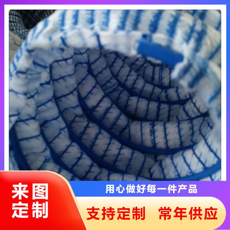 軟式透水管