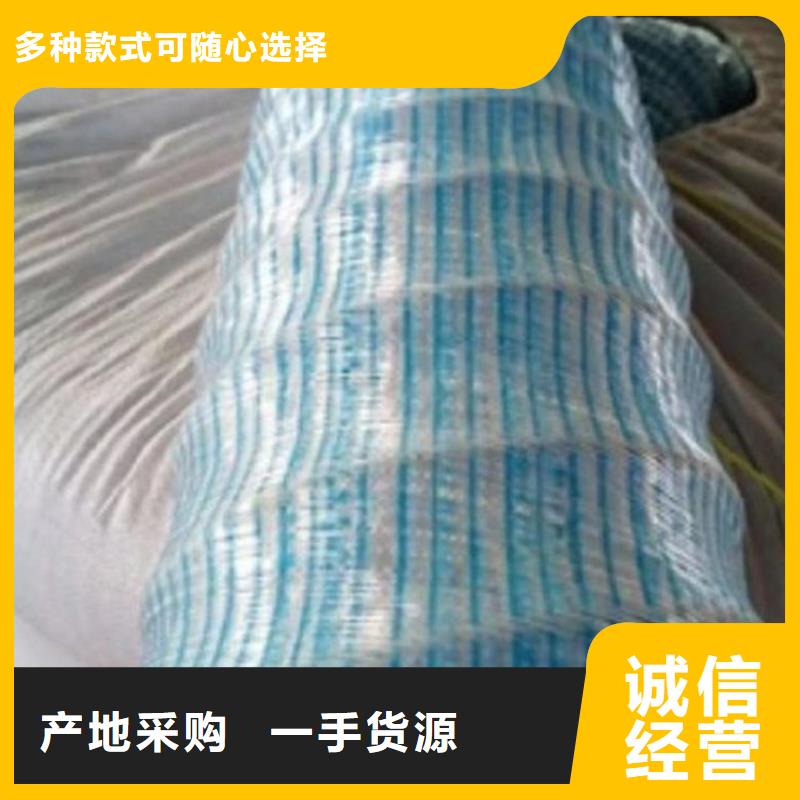 軟式透水管按需定制
