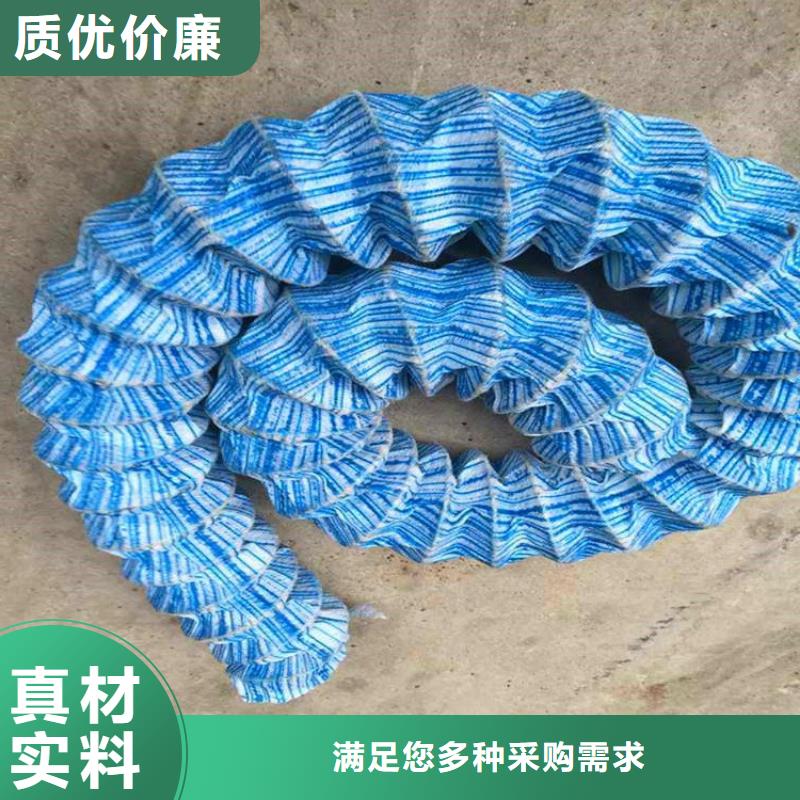 軟式透水管鋼塑格柵助您降低采購成本