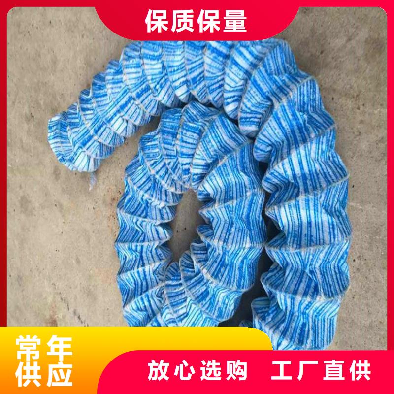 軟式透水管-鋼絲排水管