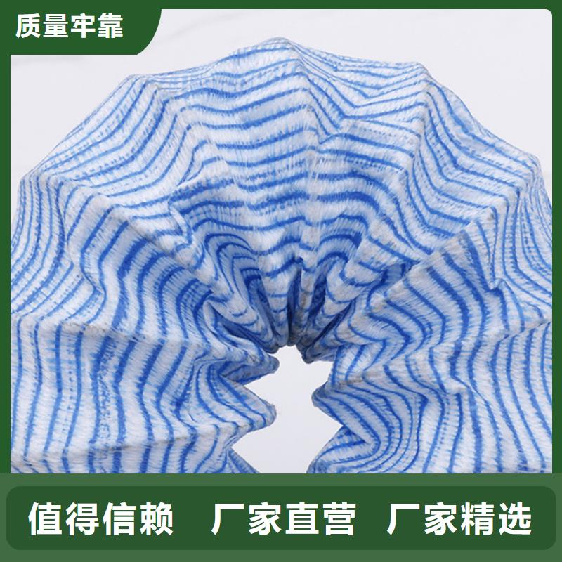 【軟式透水管】土工網墊為品質而生產