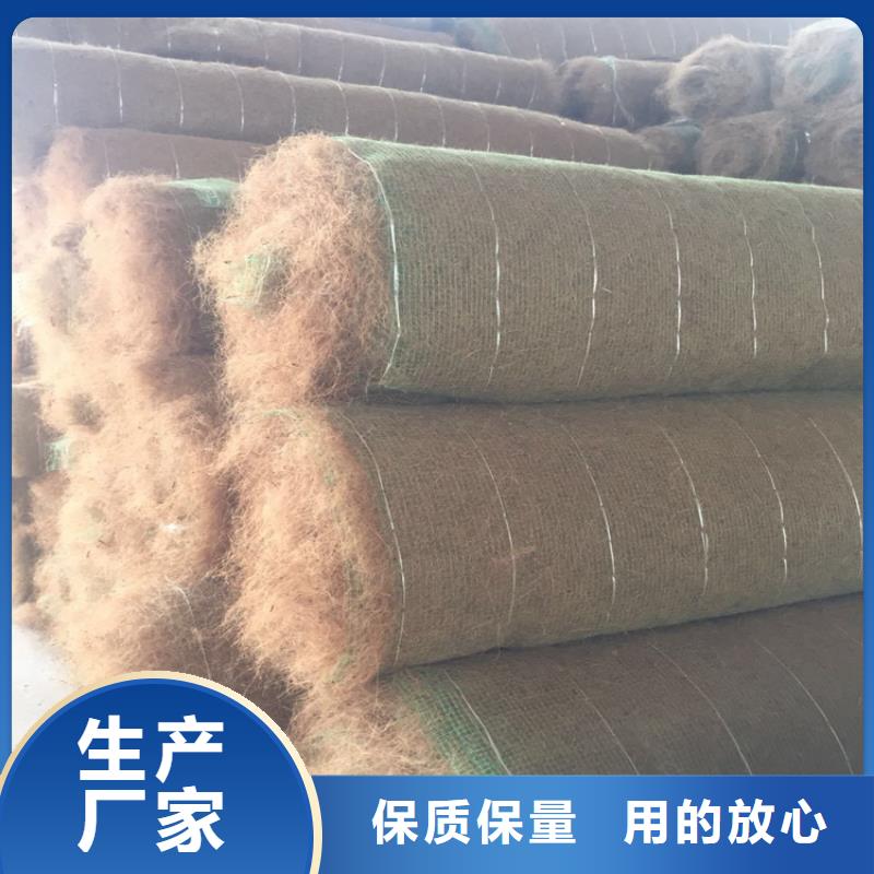 植生椰絲毯-生態毯