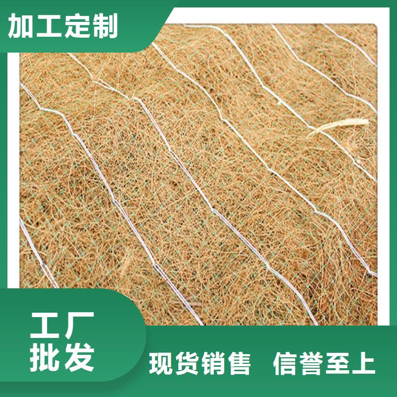 生態草毯-護坡植物纖維毯
