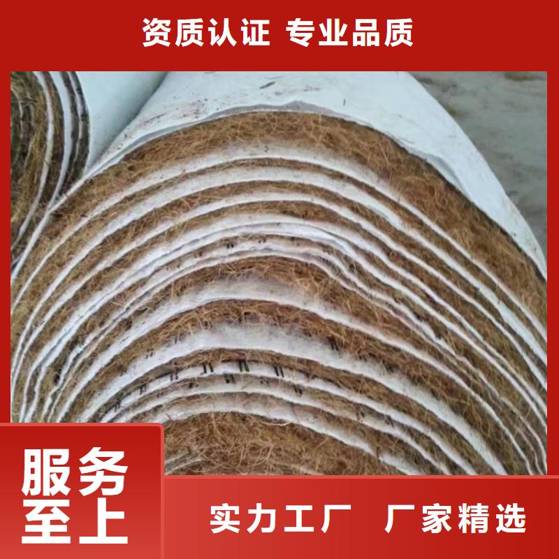 椰絲毯-加筋生態毯-護坡椰絲毯