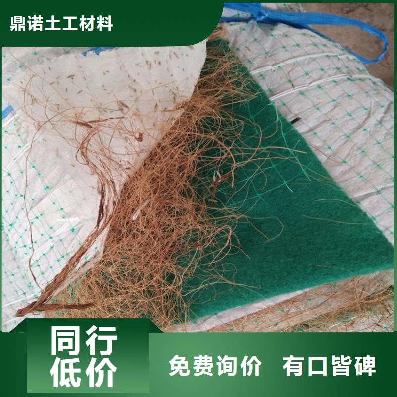 椰絲毯-加筋生態毯-護坡椰絲毯