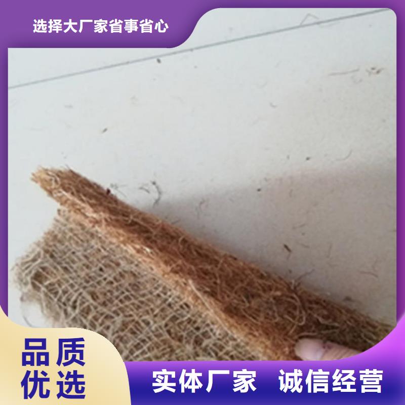 椰絲植被毯-椰絲植草毯