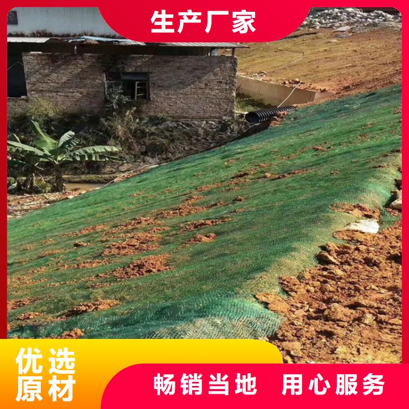 椰纖植生毯加筋抗沖生態(tài)毯廠家資訊