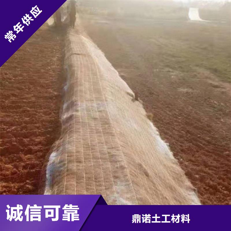 椰絲毯-椰棕植生毯-河道護坡椰絲毯