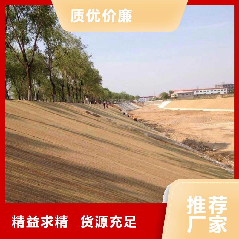 椰絲毯土工布用心做品質(zhì)