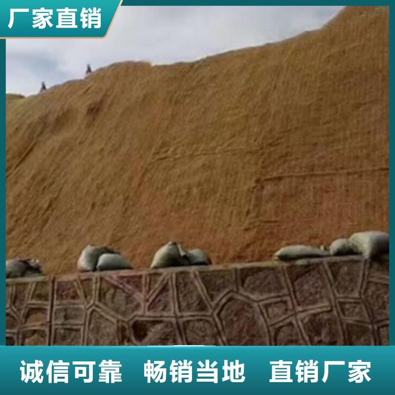椰絲毯-生態(tài)毯-椰絲草毯