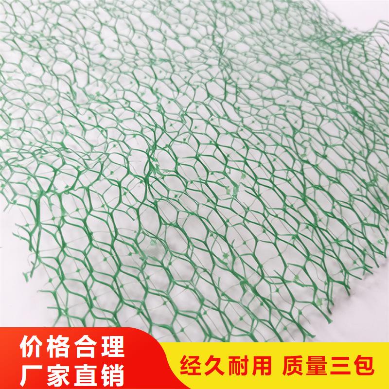 三維土工網墊施工指導