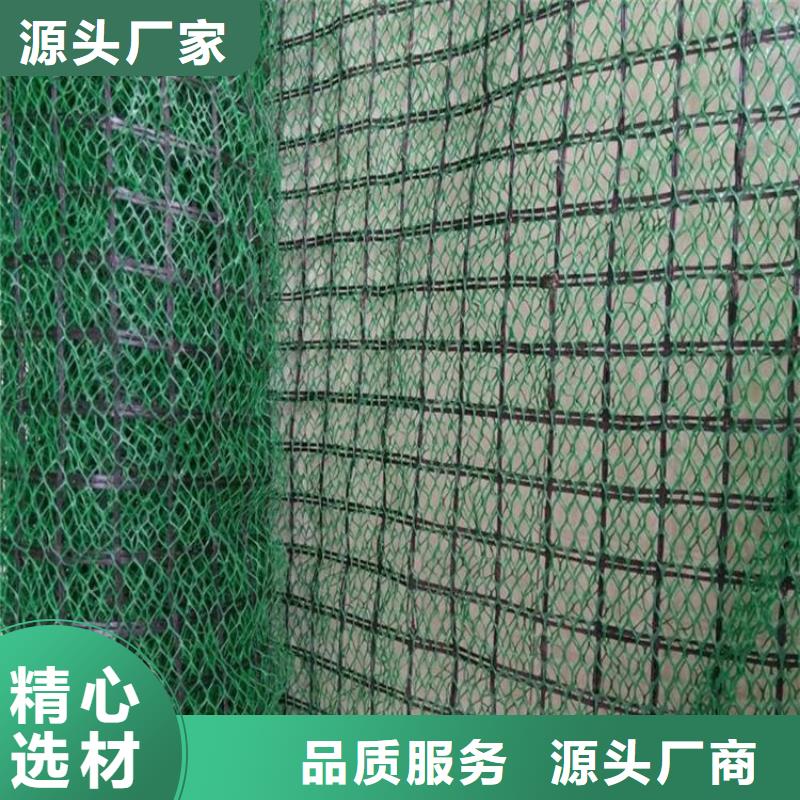 EM3三維土工網墊參數性能