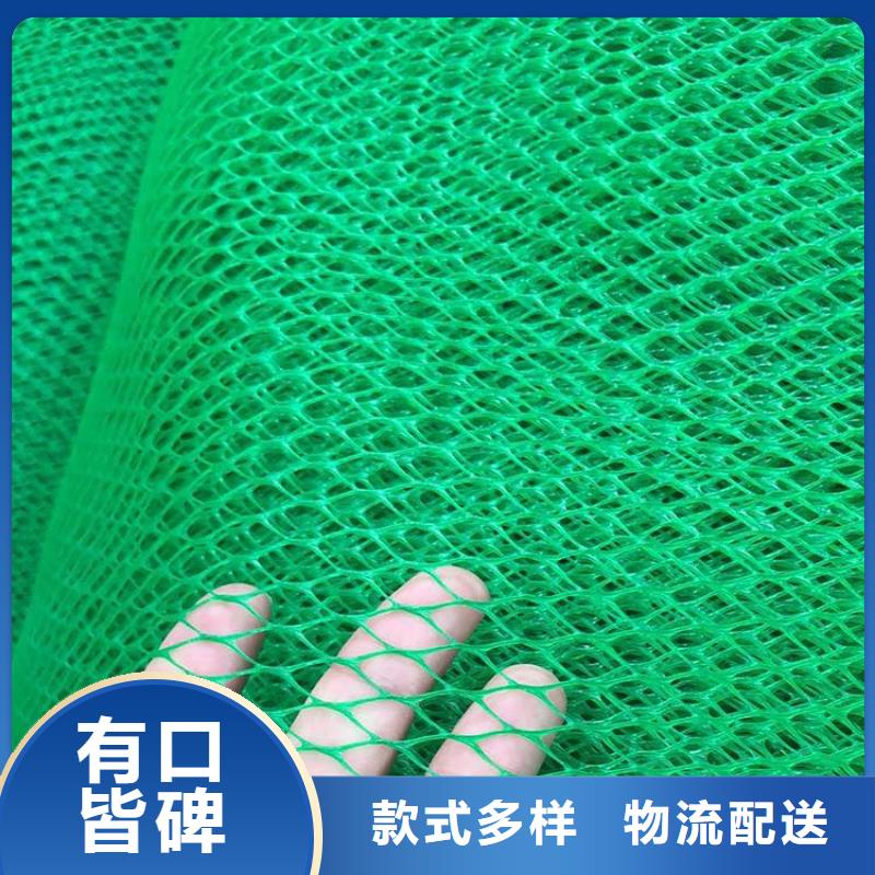 三維土工網墊-EM3三維固土網墊