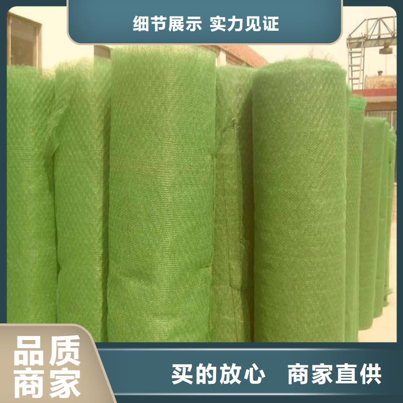 EM3三維加筋網墊