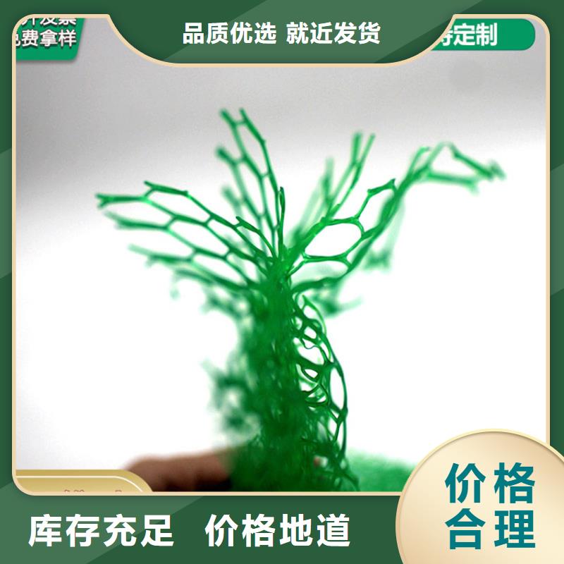 EM4三維固土網墊施工資訊