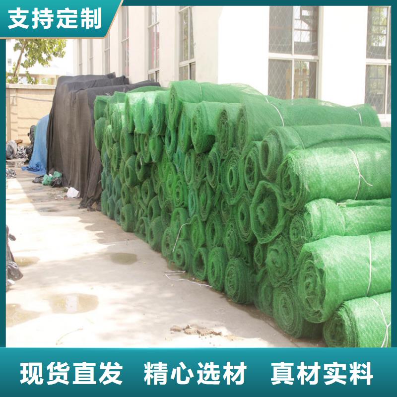 三維固土網(wǎng)墊三維加筋網(wǎng)墊