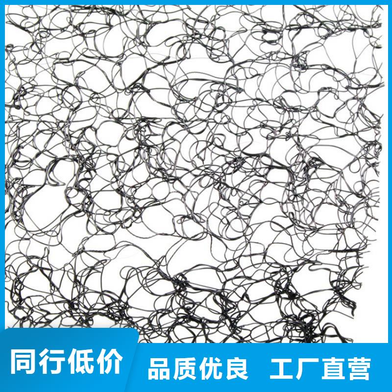 通风降噪丝网软式透水管客户信赖的厂家