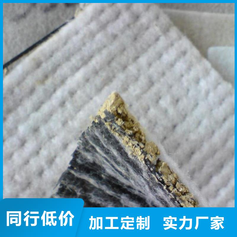 膨润土防水毯蓄水板多年经验值得信赖