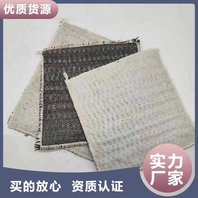 膨潤土防水毯土工格柵準時交付