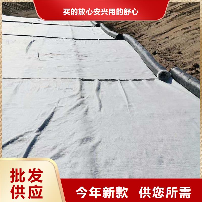 膨潤(rùn)土防水毯塑料格柵細(xì)節(jié)嚴(yán)格凸顯品質(zhì)