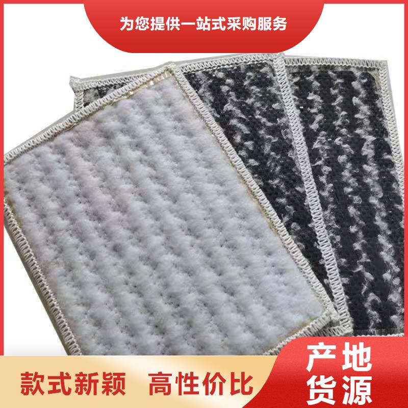 膨潤土防水毯拉筋帶的圖文介紹