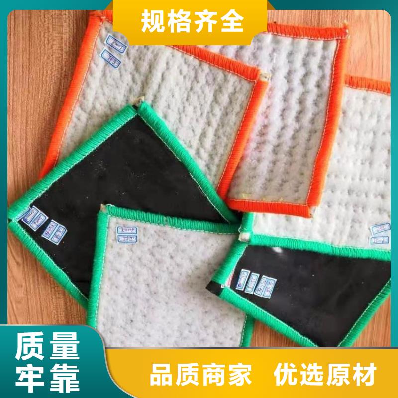 膨潤(rùn)土防水毯土工布專(zhuān)業(yè)生產(chǎn)設(shè)備