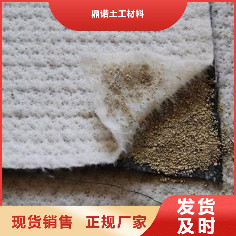 膨潤土防水毯土工格柵準時交付