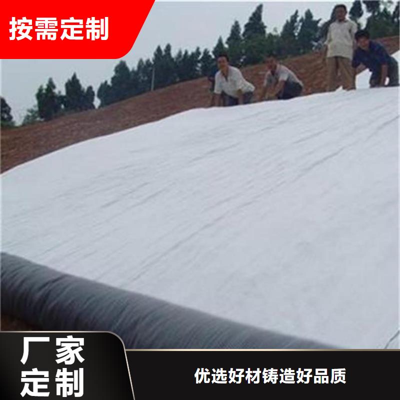 膨潤土防水毯拉筋帶的圖文介紹