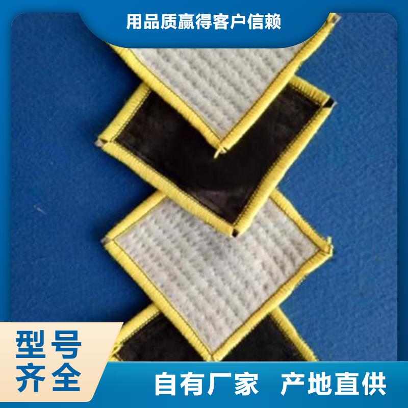 膨潤土防水毯蓄水板多年經驗值得信賴