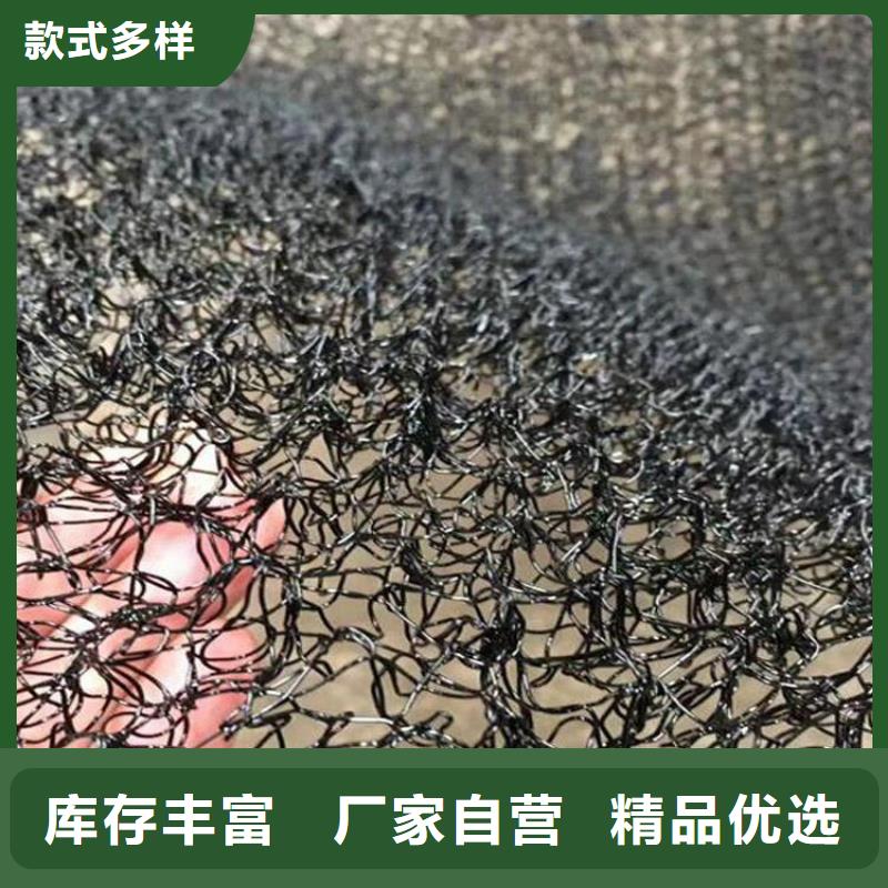 水土保護(hù)毯膨潤(rùn)土防水毯廠家新品