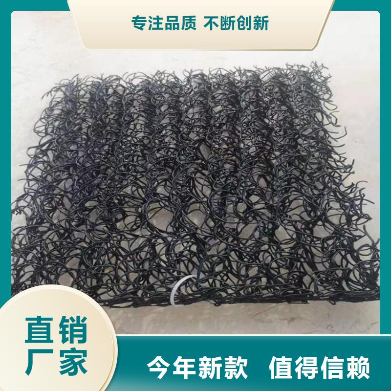【土工席墊雙向土工格柵材質實在】