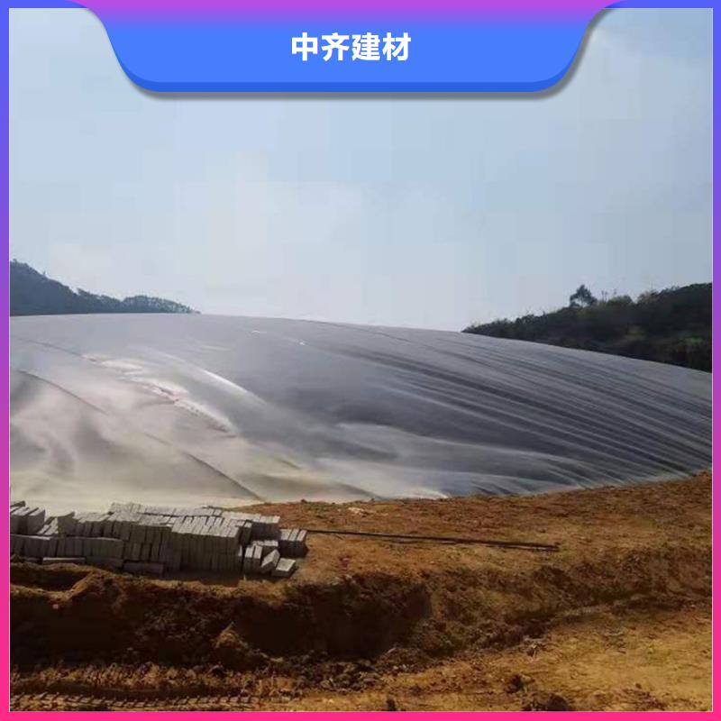 兩布一膜復合土工膜