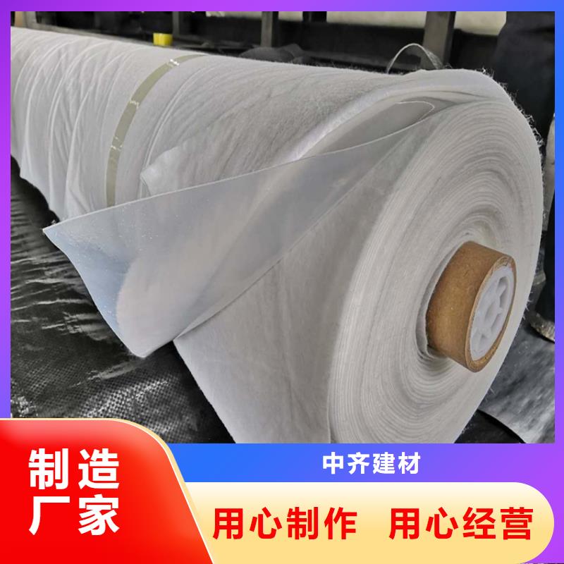 反濾土工布