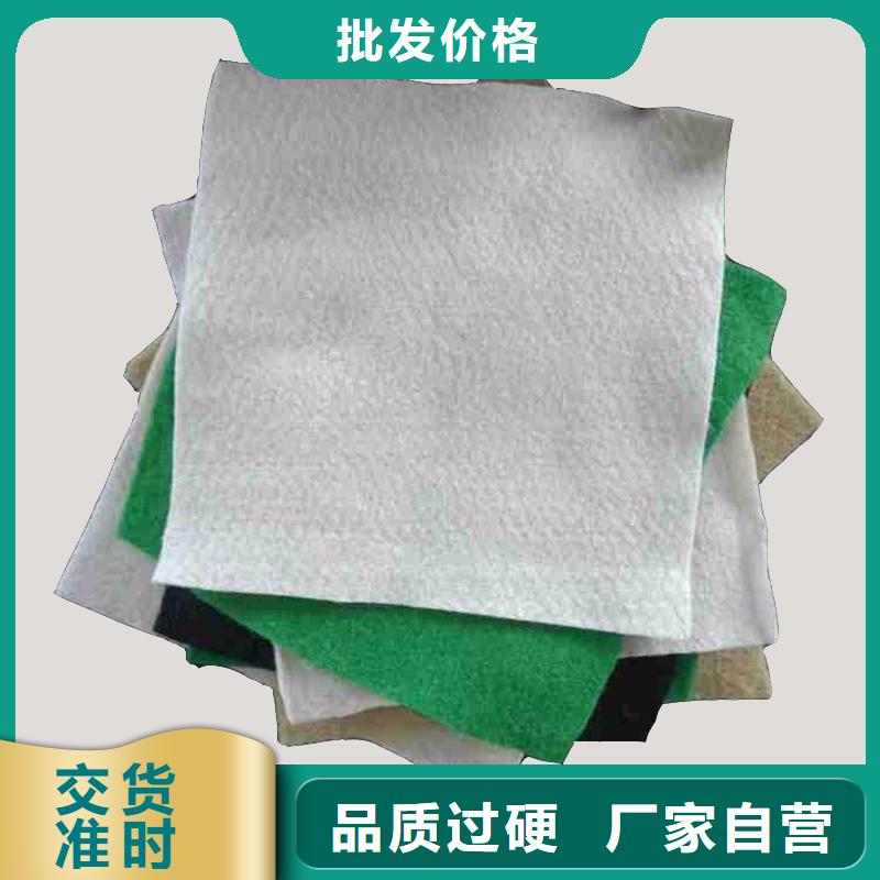 反濾土工布
