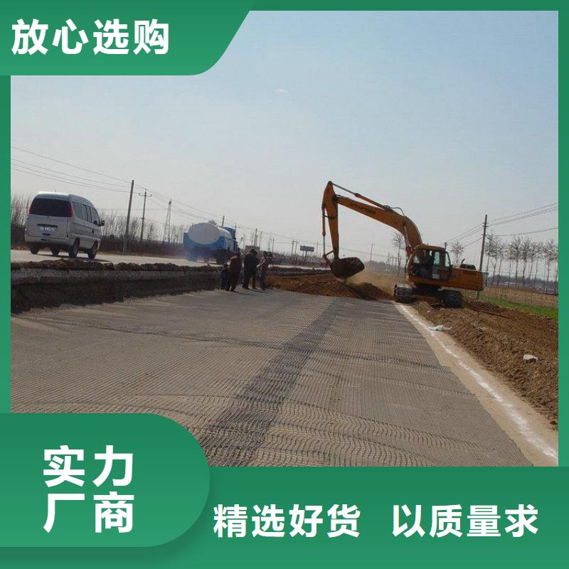 玻纖土工格柵-聚乙烯土工格柵