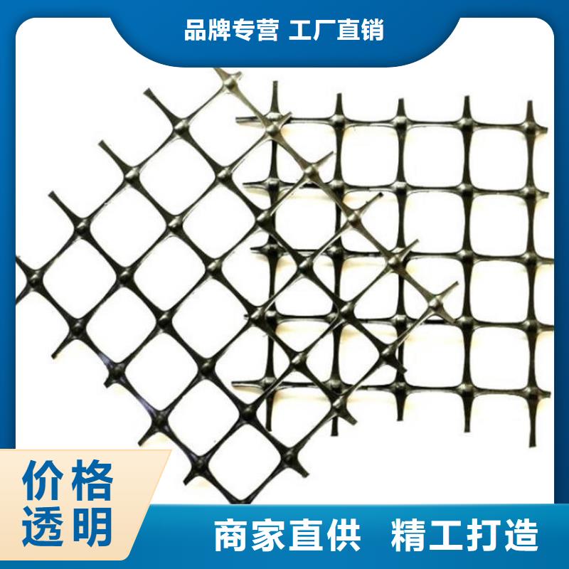鋼塑土工格柵-TGDG單向塑料土工格柵-加筋玻纖土工格柵