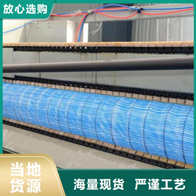 160軟式透水管本地廠家/多少錢一平