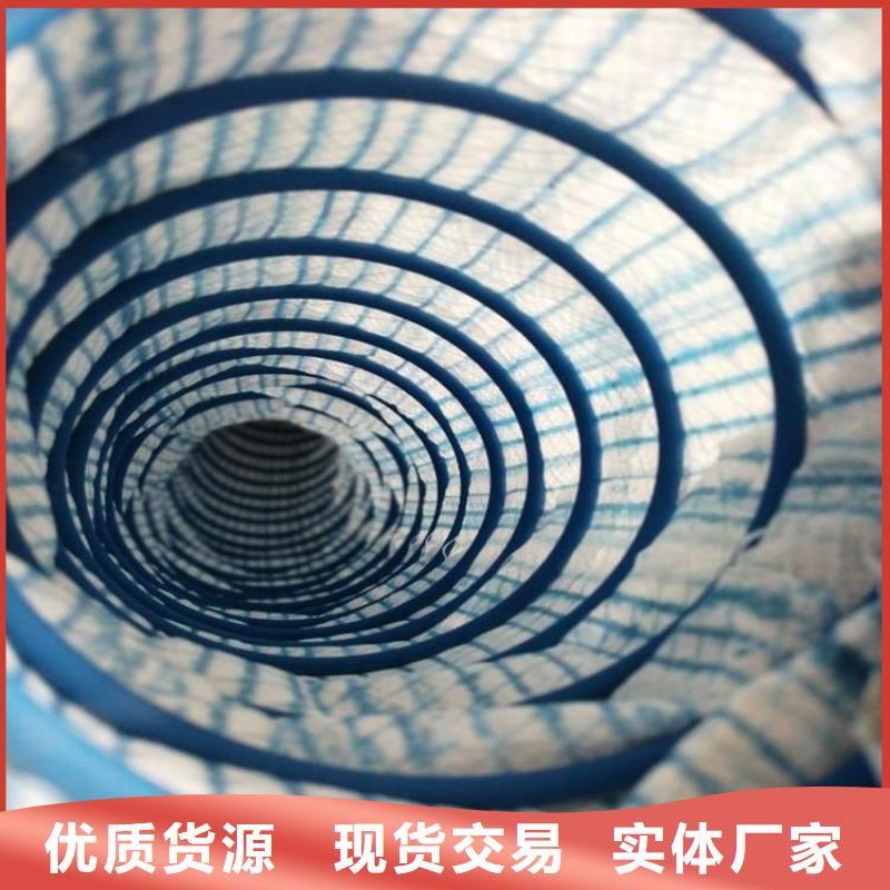 軟式透水管性能