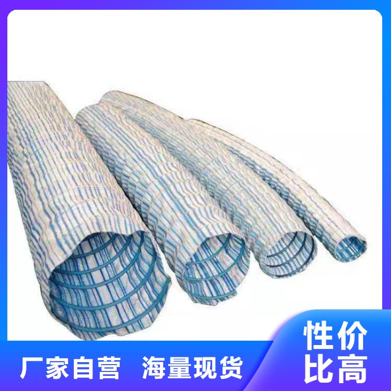 軟式透水管性能