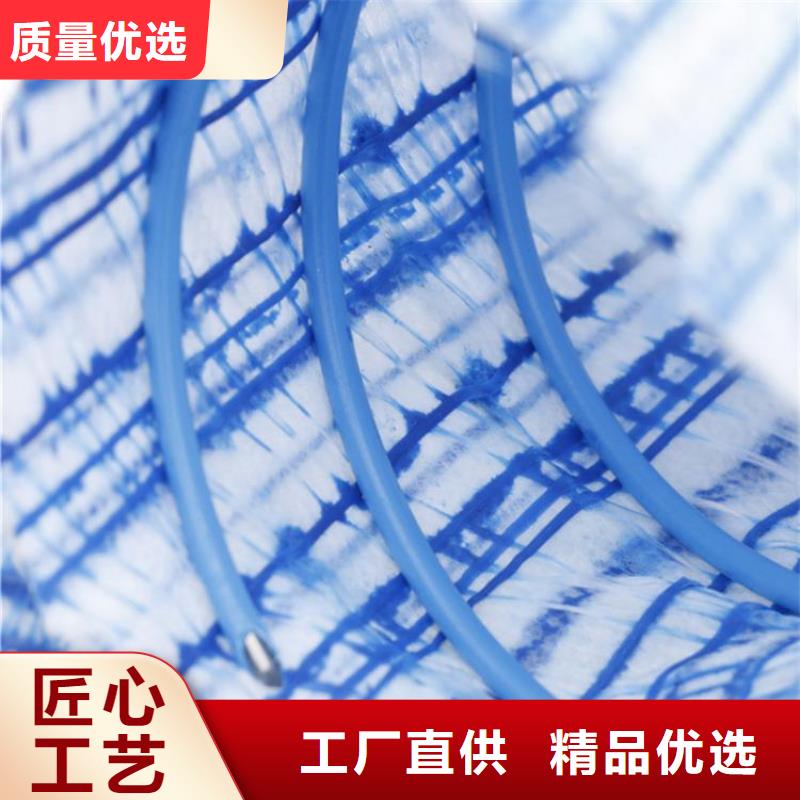 軟式透水管土工布質量牢靠