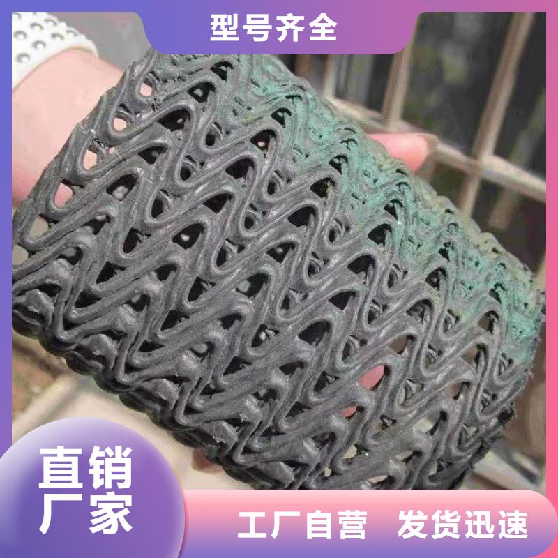 【硬式透水管】土工格柵快速報價