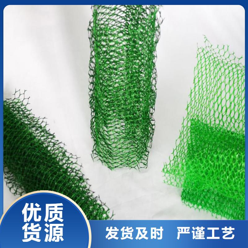 【三維植被網軟式透水管有口皆碑】
