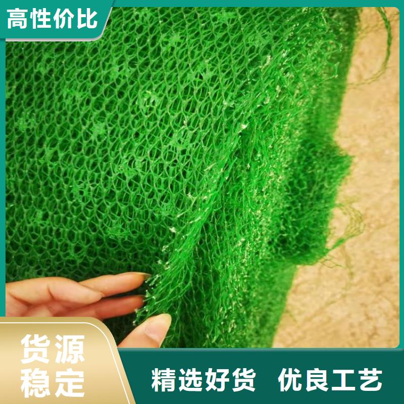 【三維植被網軟式透水管有口皆碑】