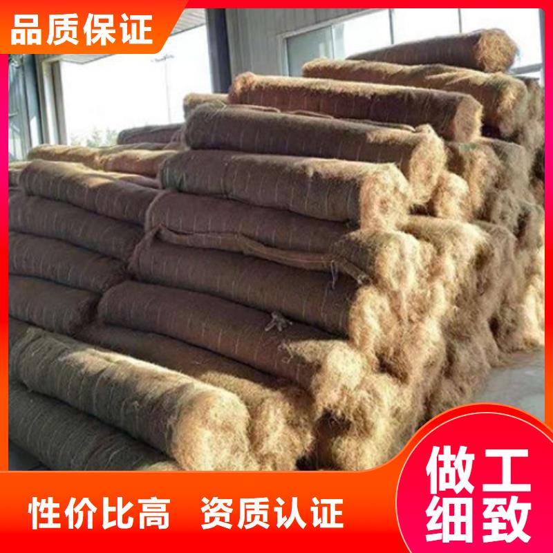 椰纖植生毯-椰絲綠化毯