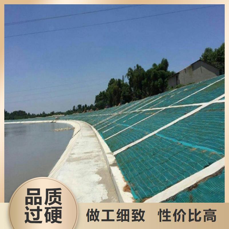 椰纖植生毯-加筋抗沖生物毯-秸稈植物纖維毯