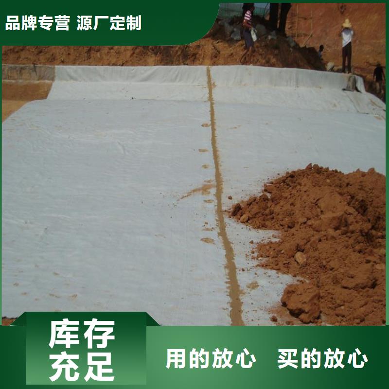 膨潤土防水毯HDPE土工膜出貨快
