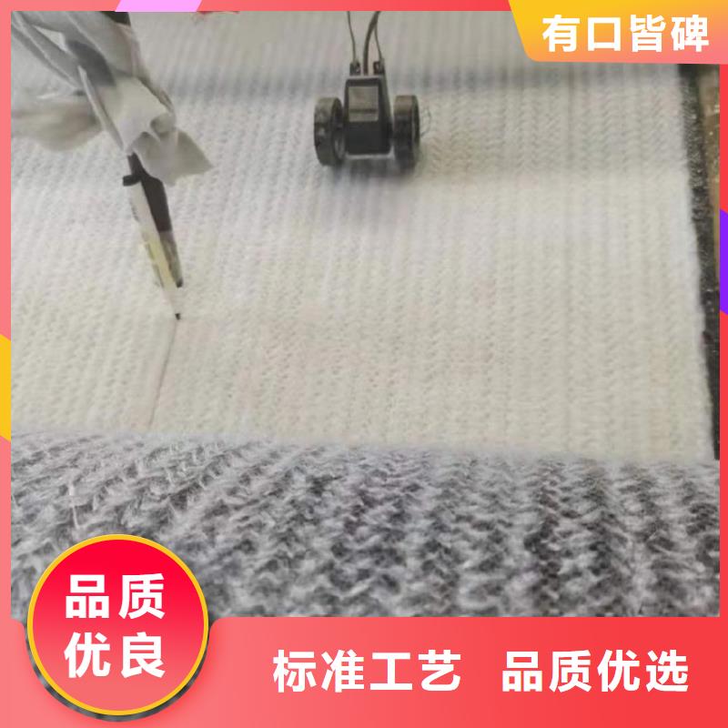 膨潤土防水毯HDPE土工膜出貨快