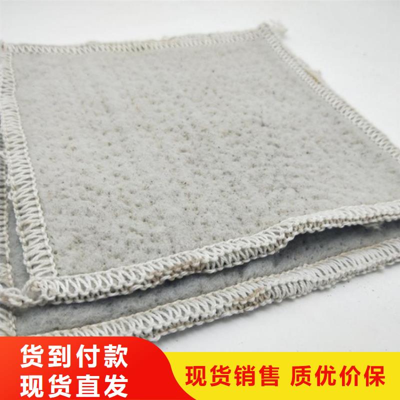 膨潤土防水毯-鋼塑土工格柵精工打造
